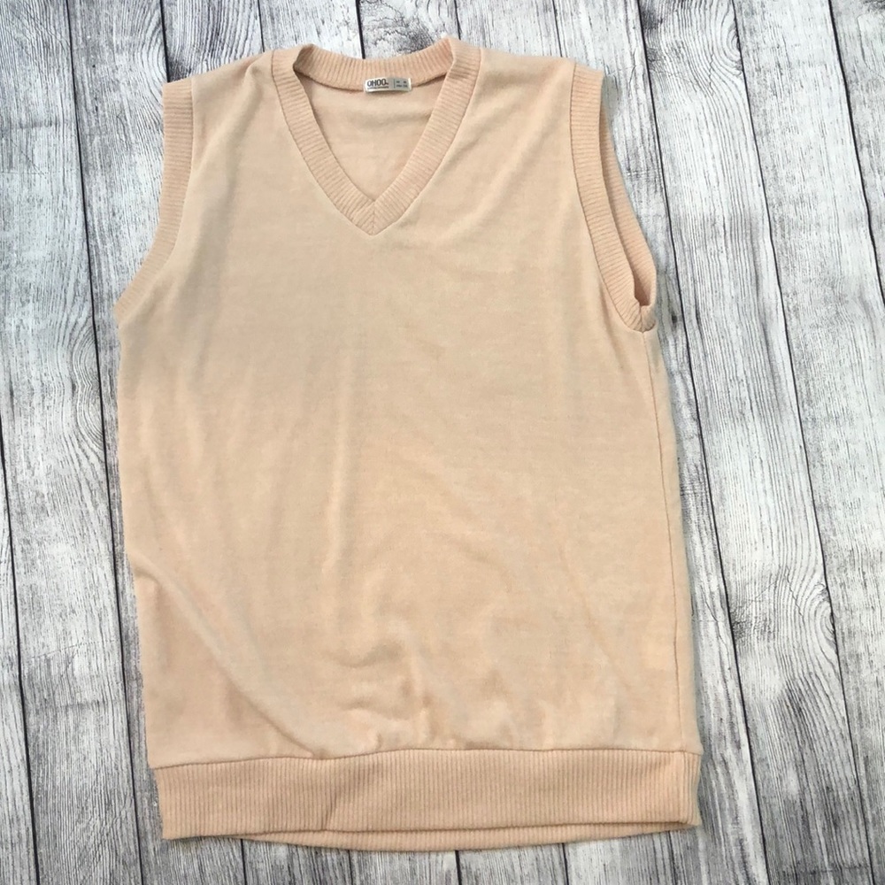 NWOT Ohoo & Company sweater vest XL